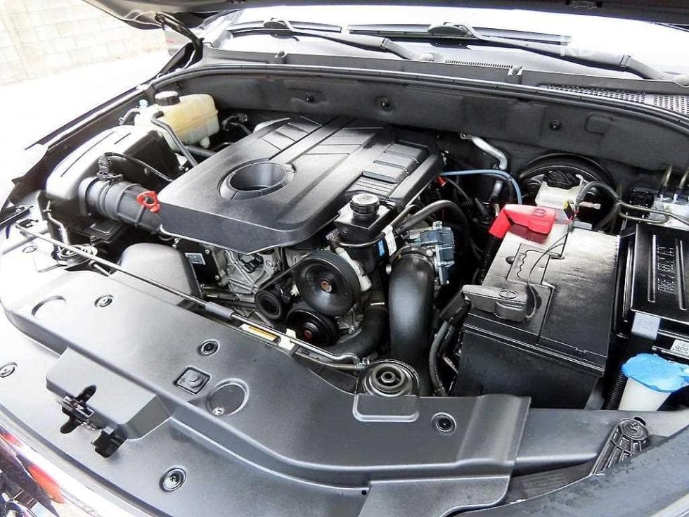 KG Mobility The New (facelift) Korando Sports (pickup variant)2.2 CX7 4WD 클럽 - 19