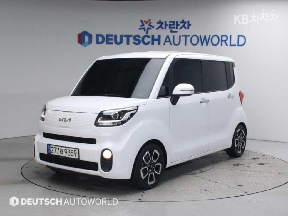 Kia The New (facelift) Ray (van) 1.0 Gasoline 베스트셀렉션 - Image 1