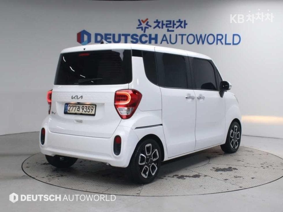 Kia The New (facelift) Ray (van)1.0 Gasoline 베스트셀렉션 - 2