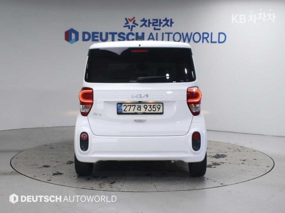 Kia The New (facelift) Ray (van)1.0 Gasoline 베스트셀렉션 - 4