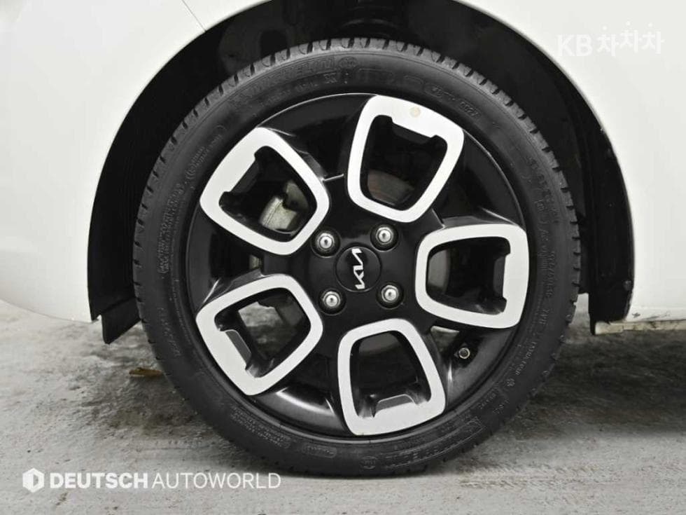 Kia The New (facelift) Ray (van)1.0 Gasoline 베스트셀렉션 - 5