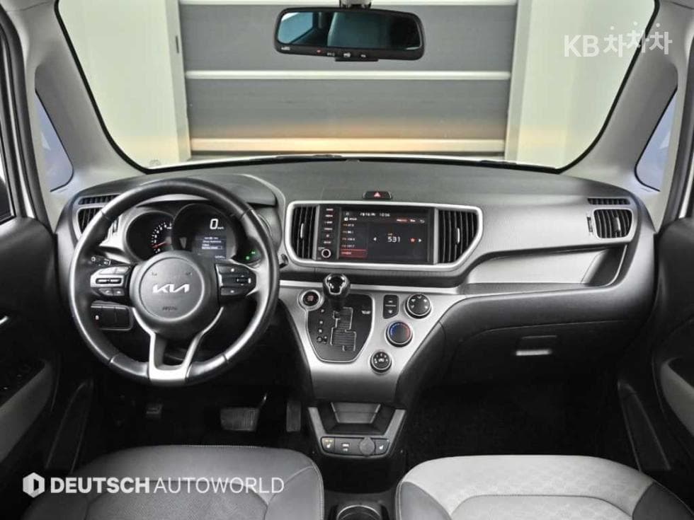 Kia The New (facelift) Ray (van)1.0 Gasoline 베스트셀렉션 - 7