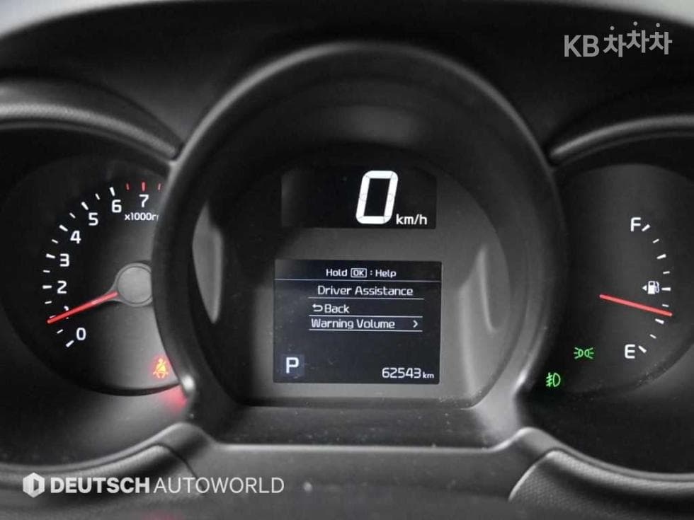 Kia The New (facelift) Ray (van)1.0 Gasoline 베스트셀렉션 - 8