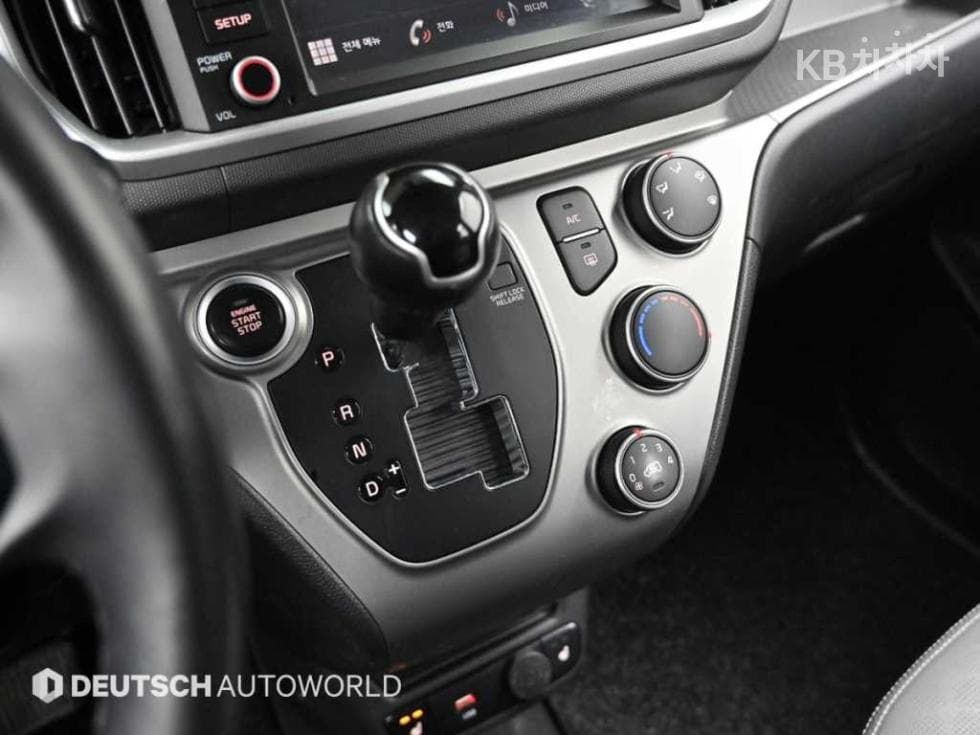 Kia The New (facelift) Ray (van)1.0 Gasoline 베스트셀렉션 - 9