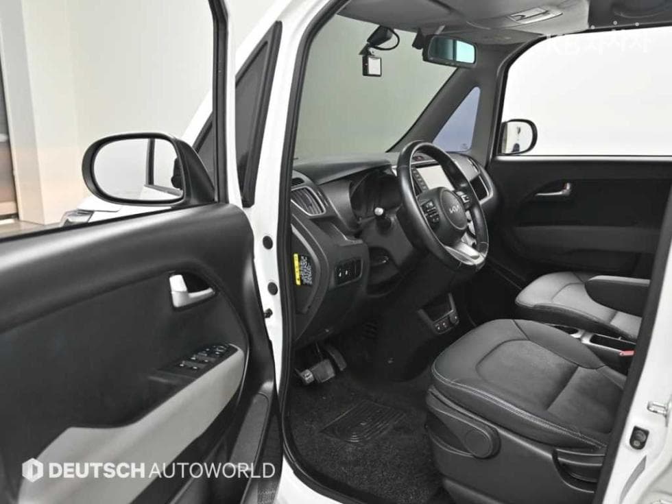 Kia The New (facelift) Ray (van)1.0 Gasoline 베스트셀렉션 - 11