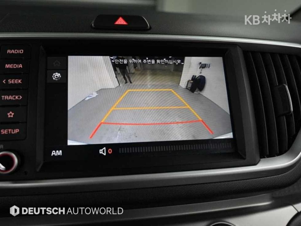 Kia The New (facelift) Ray (van)1.0 Gasoline 베스트셀렉션 - 15