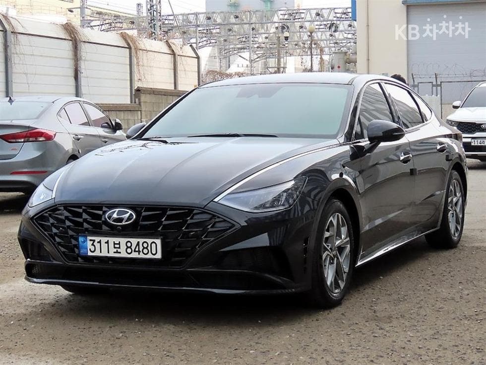 Hyundai Sonata (DN8)2.0 Sensuous Modern - 2
