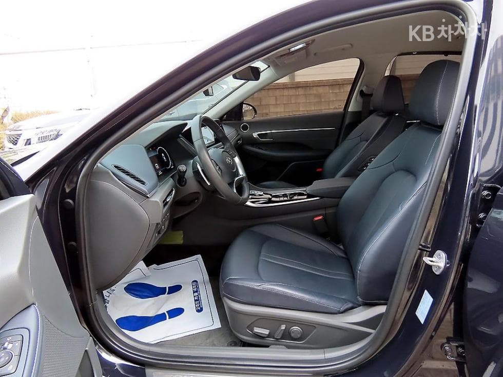 Hyundai Sonata (DN8)2.0 Sensuous Modern - 5