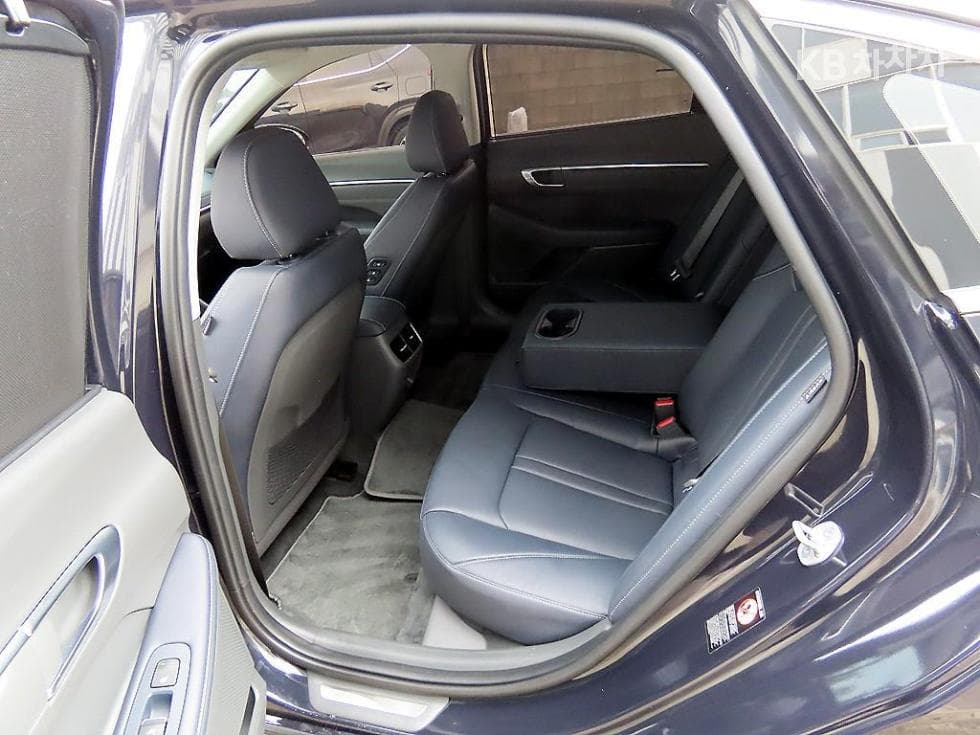 Hyundai Sonata (DN8)2.0 Sensuous Modern - 6