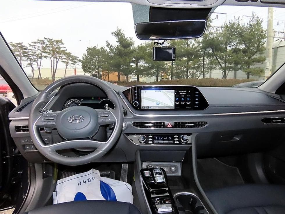 Hyundai Sonata (DN8)2.0 Sensuous Modern - 7