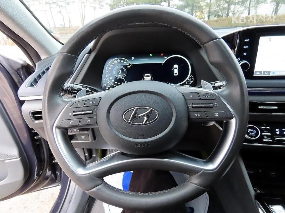 Hyundai Sonata (DN8)2.0 Sensuous Modern - 8