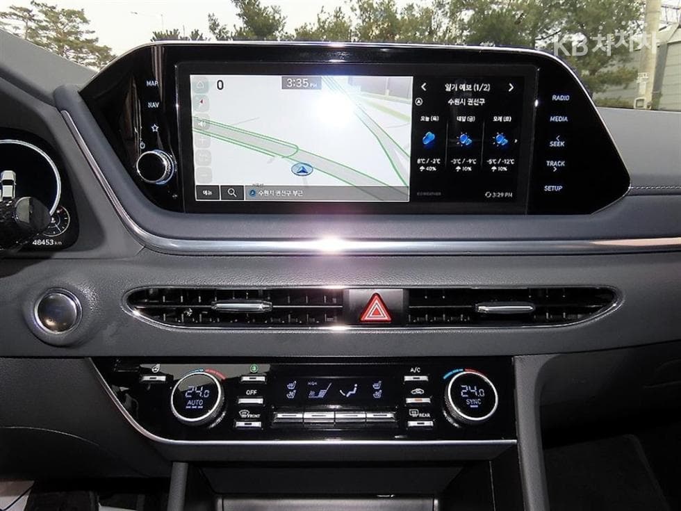 Hyundai Sonata (DN8)2.0 Sensuous Modern - 14