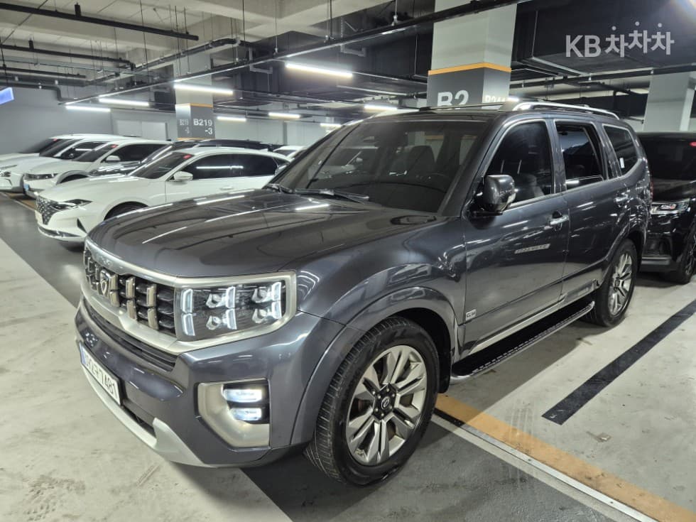 Киа Mohave 더마스터 3.0 Дизел 4x4 Masters - Image 1