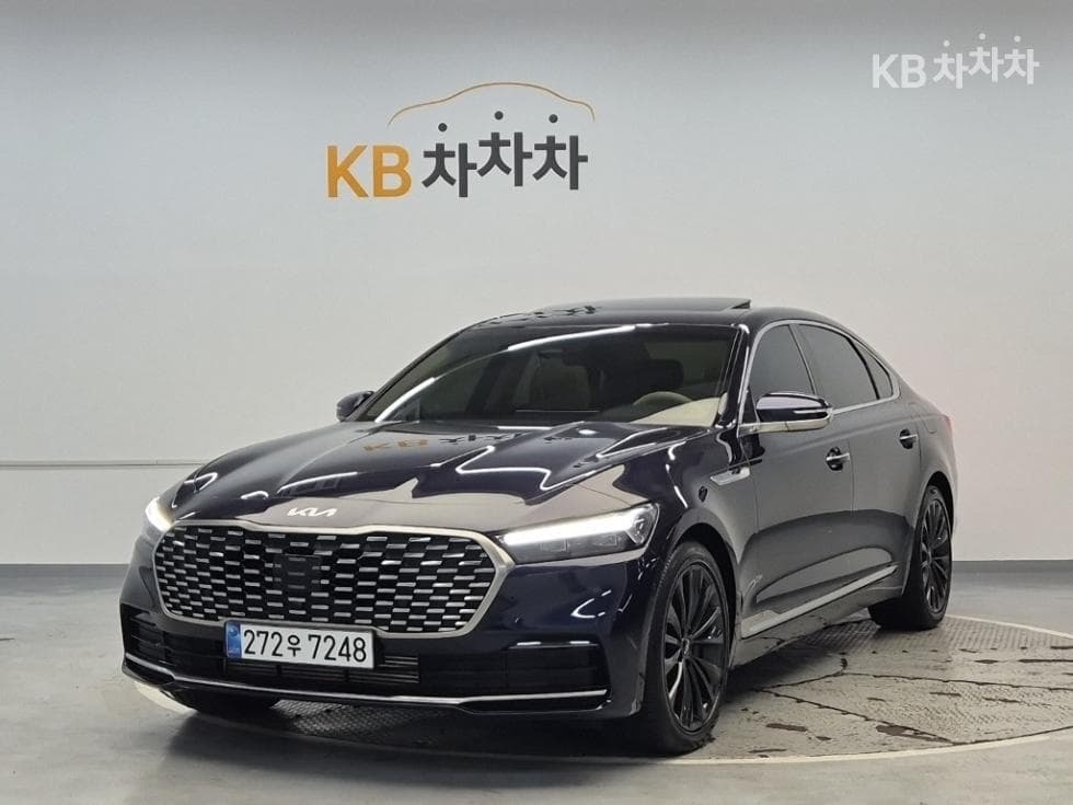Киа The New (фейслифт) K9(Второ поколение) 3.3 T-GDI AWD 베스트셀렉션Ⅰ - Image 1