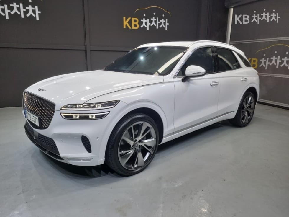 Genesis GV70 Gasoline 2.5T AWD - Image 1
