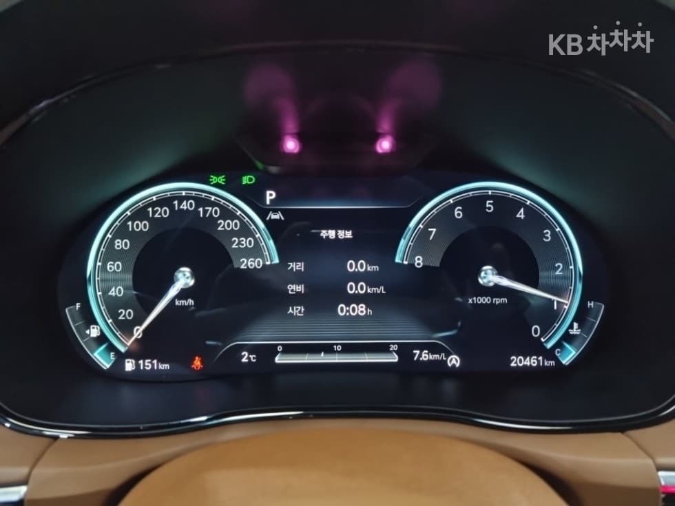 Genesis GV70Gasoline 2.5T AWD - 5