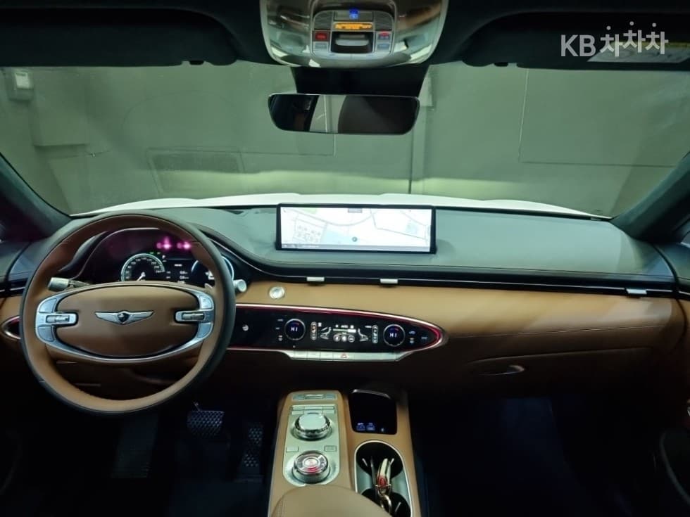 Genesis GV70Gasoline 2.5T AWD - 7