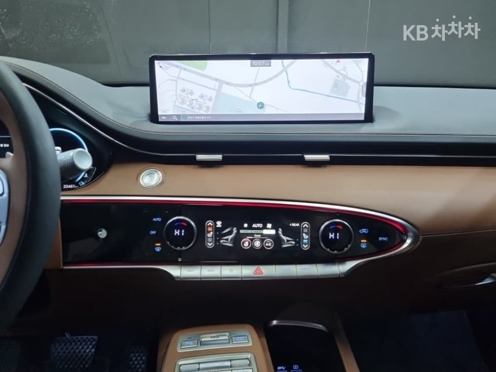 Genesis GV70Gasoline 2.5T AWD - 8