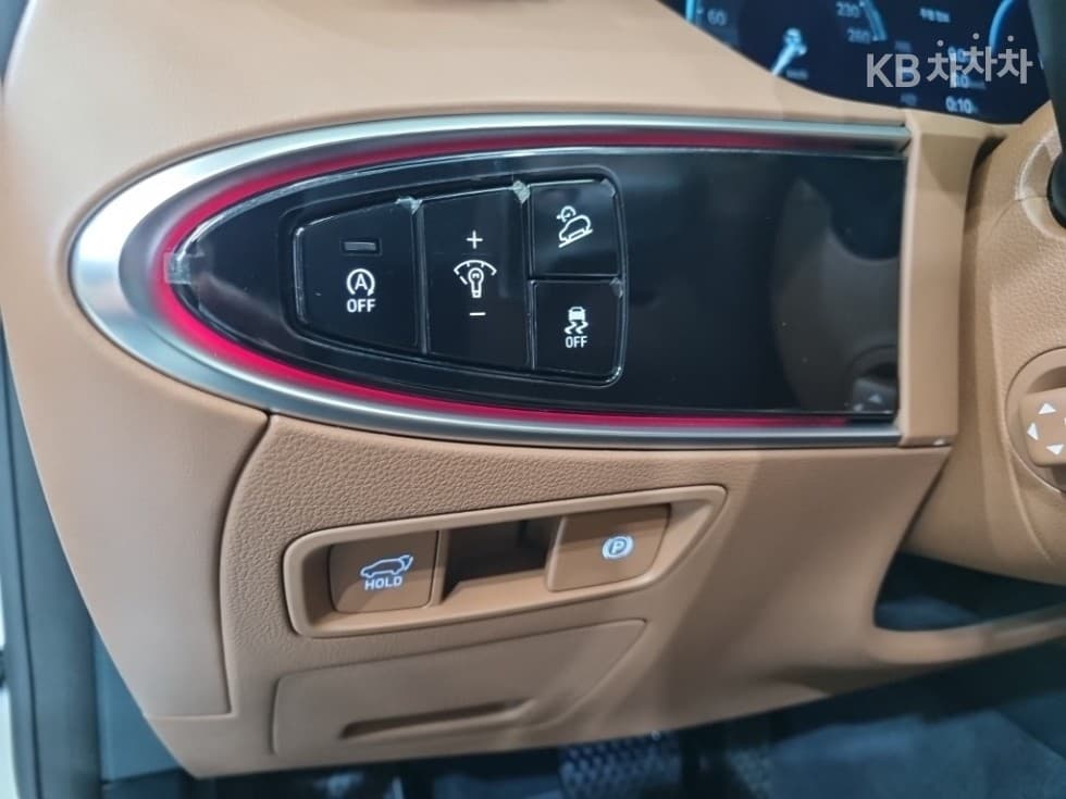 Genesis GV70Gasoline 2.5T AWD - 18