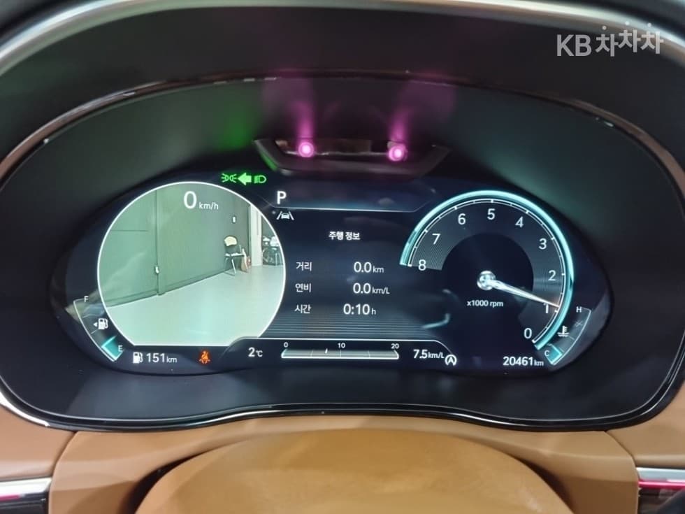 Genesis GV70Gasoline 2.5T AWD - 21