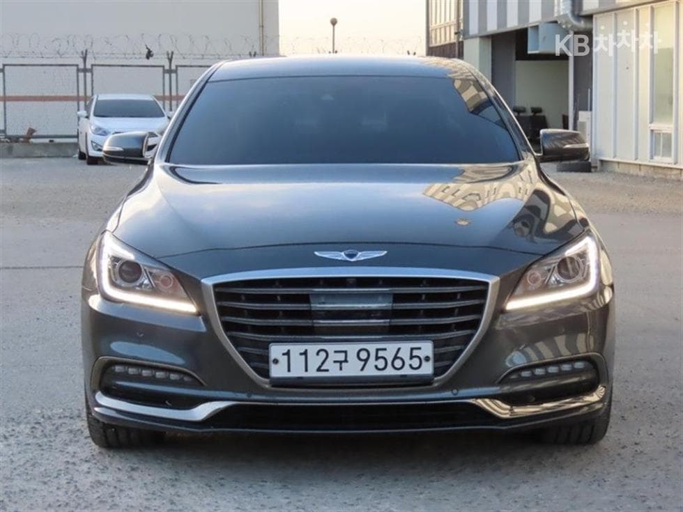 Genesis G80 3.3 GDI AWD Premium Luxury - Image 1