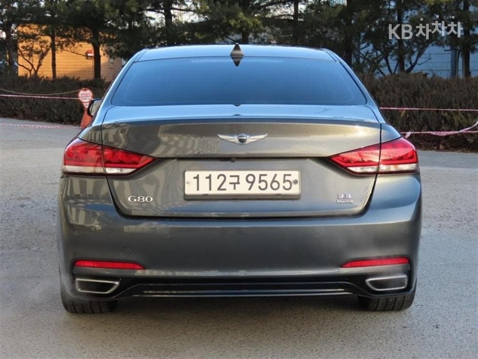 Genesis G803.3 GDI AWD Premium Luxury - 4