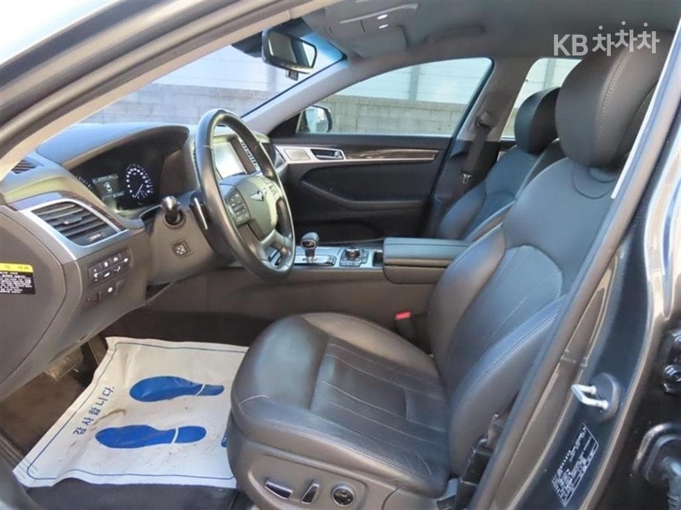 Genesis G803.3 GDI AWD Premium Luxury - 5