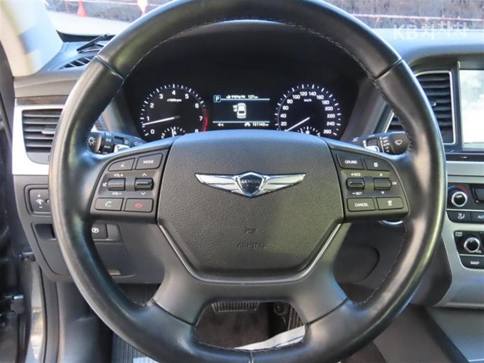 Genesis G803.3 GDI AWD Premium Luxury - 9