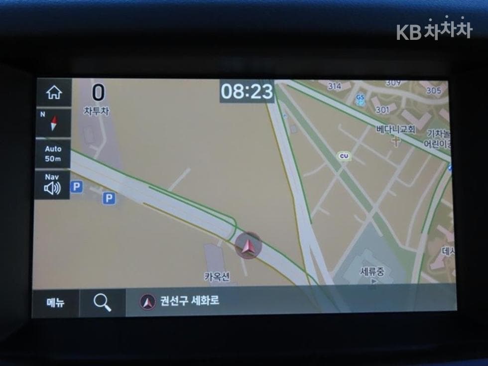 Genesis G803.3 GDI AWD Premium Luxury - 13