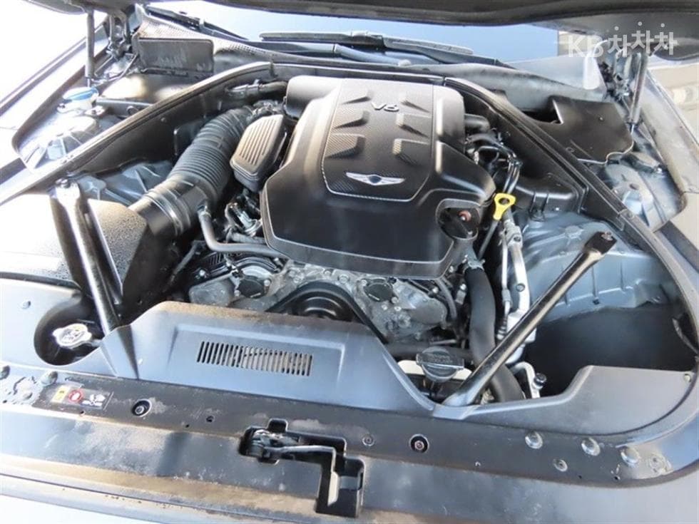 Genesis G803.3 GDI AWD Premium Luxury - 20