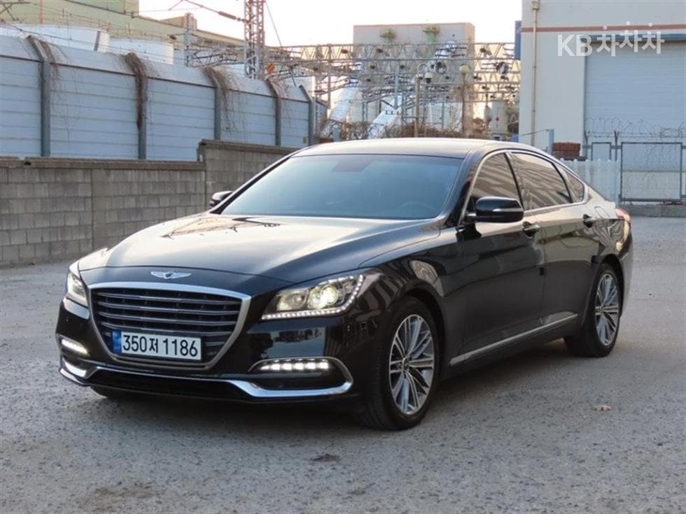 Дженезис G803.3 GDI AWD Лукс - 2