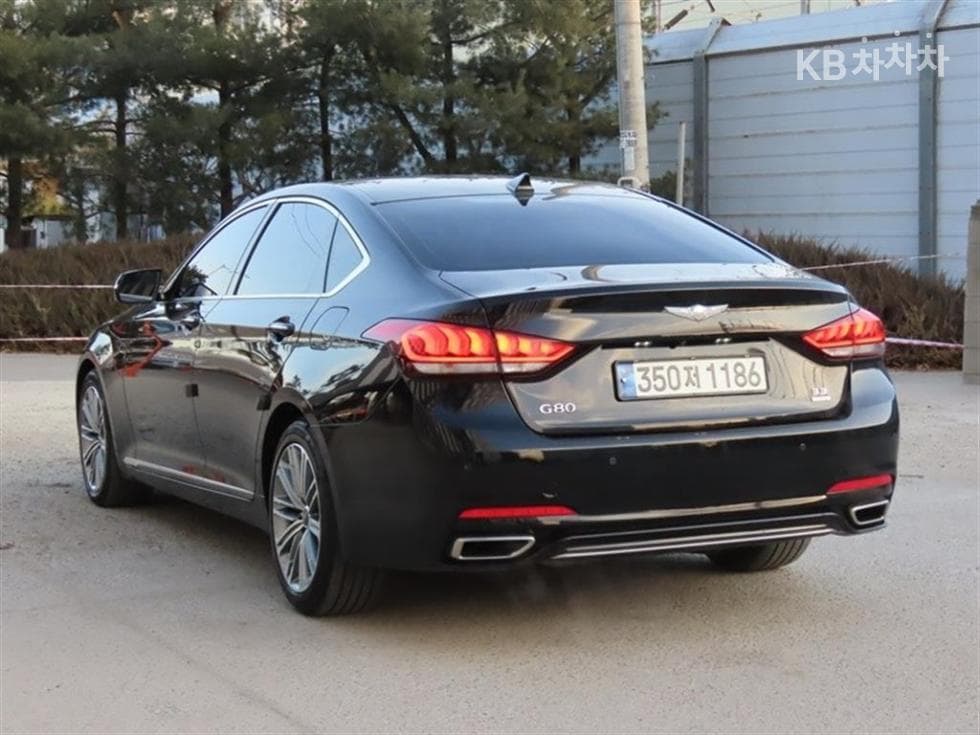 Дженезис G803.3 GDI AWD Лукс - 3