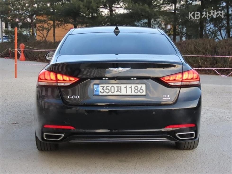 Дженезис G803.3 GDI AWD Лукс - 4