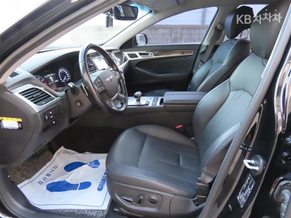 Дженезис G803.3 GDI AWD Лукс - 5