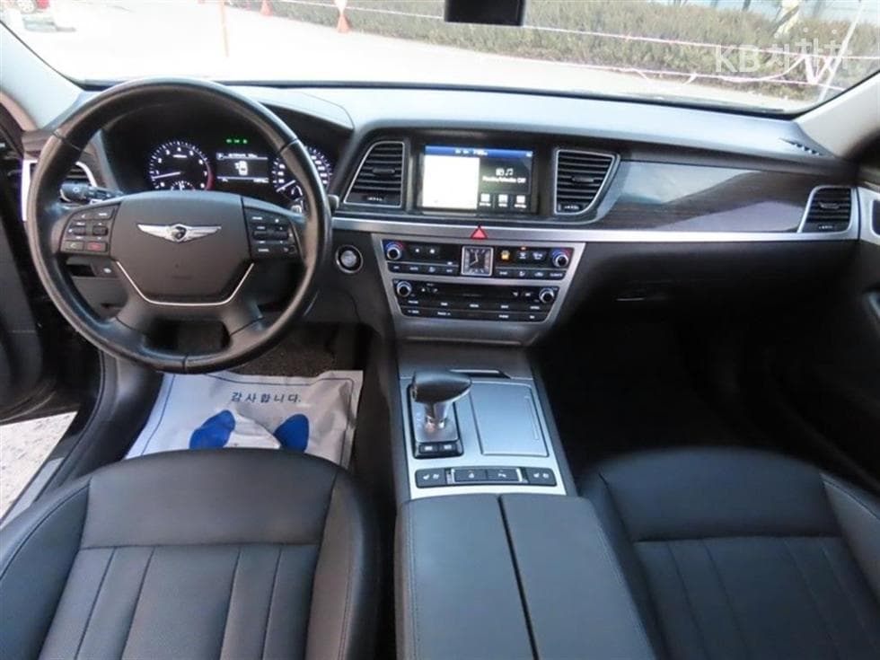 Дженезис G803.3 GDI AWD Лукс - 9