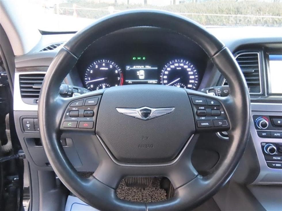 Дженезис G803.3 GDI AWD Лукс - 10