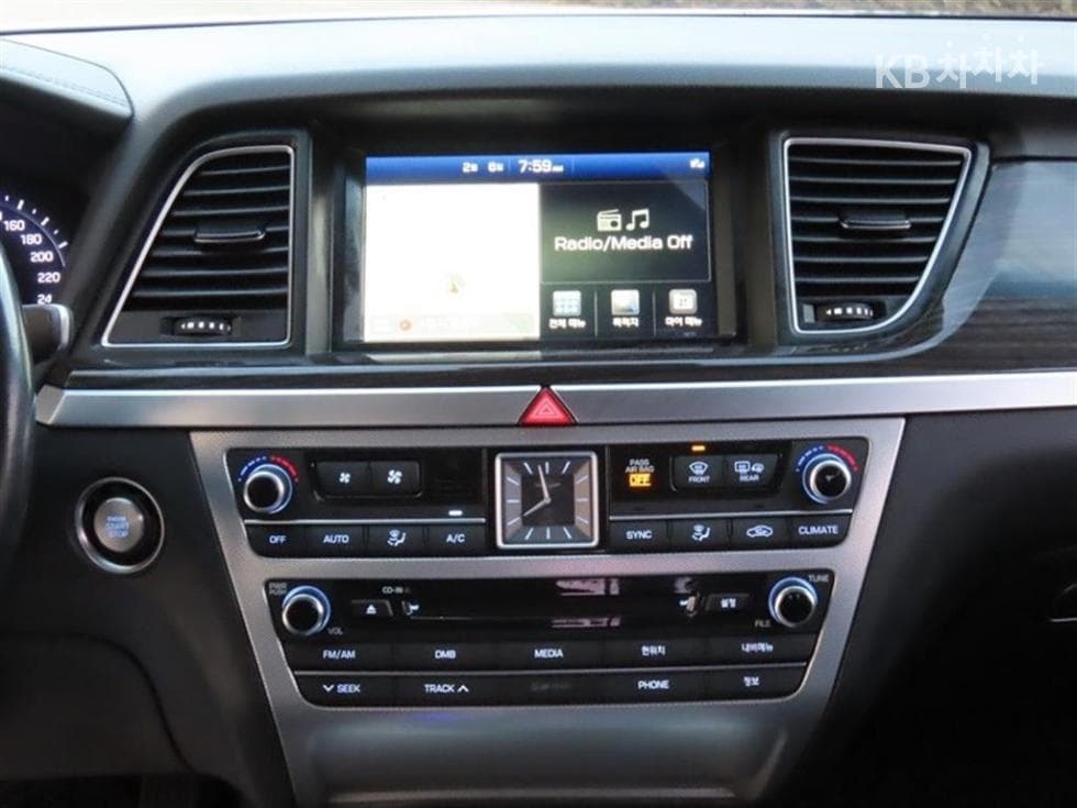 Дженезис G803.3 GDI AWD Лукс - 11