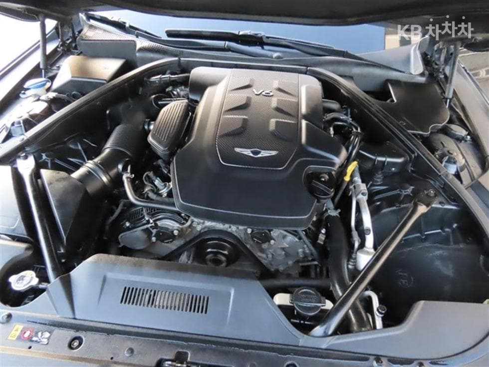 Дженезис G803.3 GDI AWD Лукс - 20