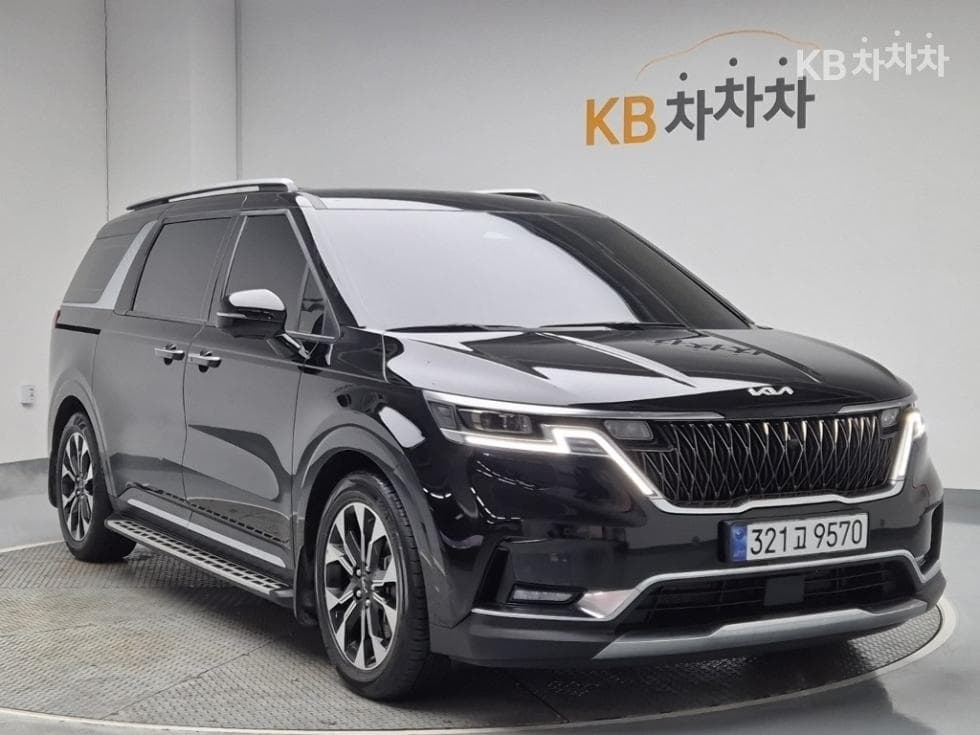 Киа Канивал 4-то поколениеG3.5 GDI 9-местен Signature - 4