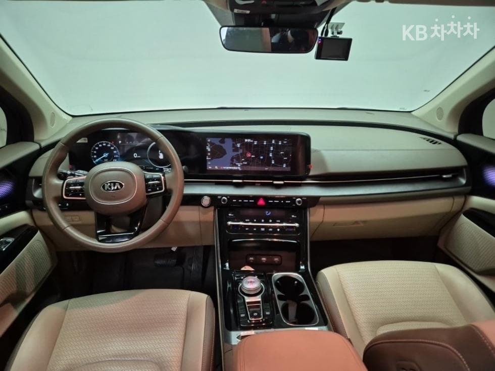 Киа Канивал 4-то поколениеG3.5 GDI 9-местен Signature - 7