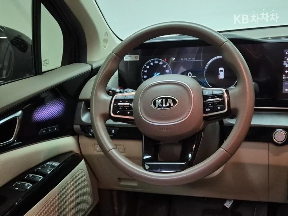 Киа Канивал 4-то поколениеG3.5 GDI 9-местен Signature - 9