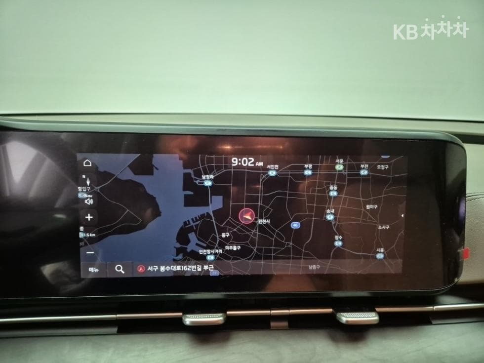 Киа Канивал 4-то поколениеG3.5 GDI 9-местен Signature - 13