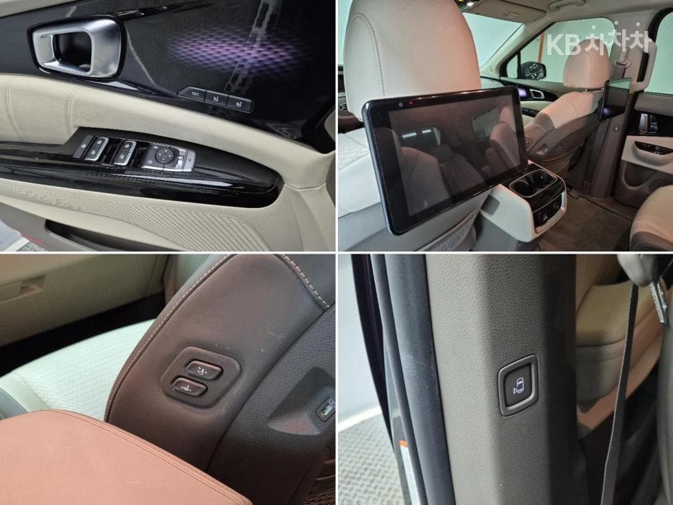 Киа Канивал 4-то поколениеG3.5 GDI 9-местен Signature - 18