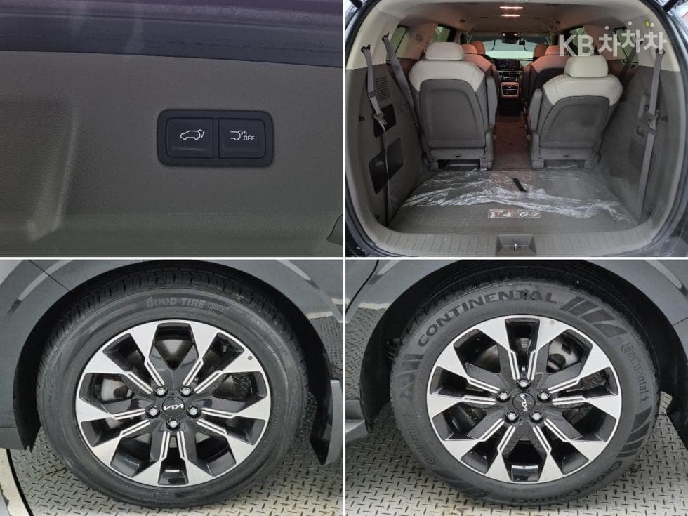 Киа Канивал 4-то поколениеG3.5 GDI 9-местен Signature - 19