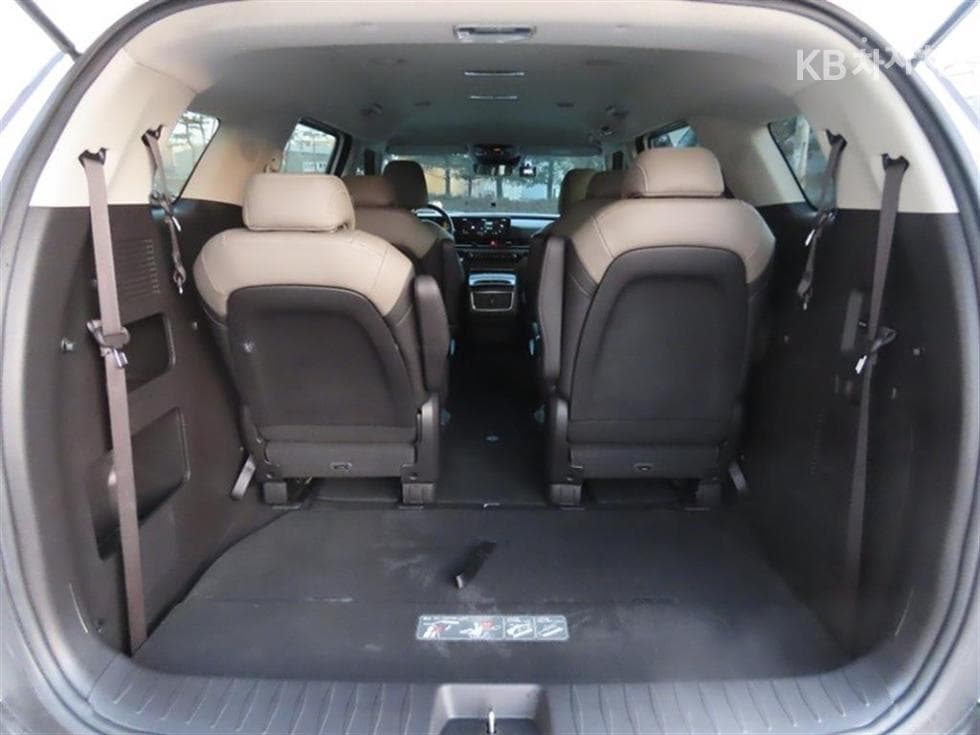 Киа The New (фейслифт) Канивал 4-то поколениеD2.2 9-местен Престиж - 5