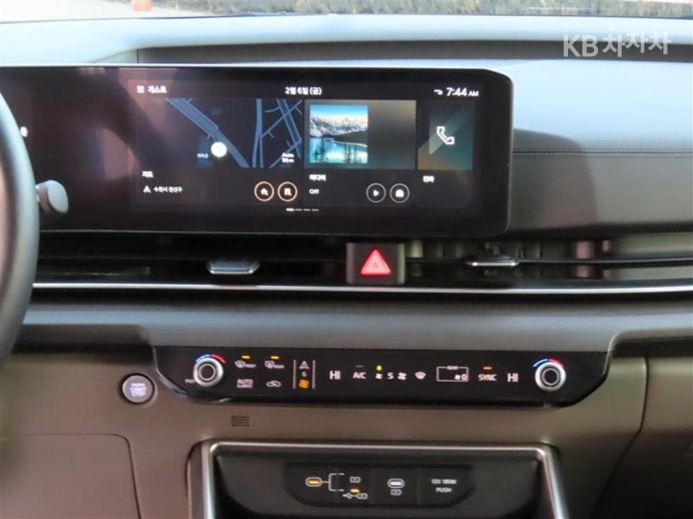 Киа The New (фейслифт) Канивал 4-то поколениеD2.2 9-местен Престиж - 11