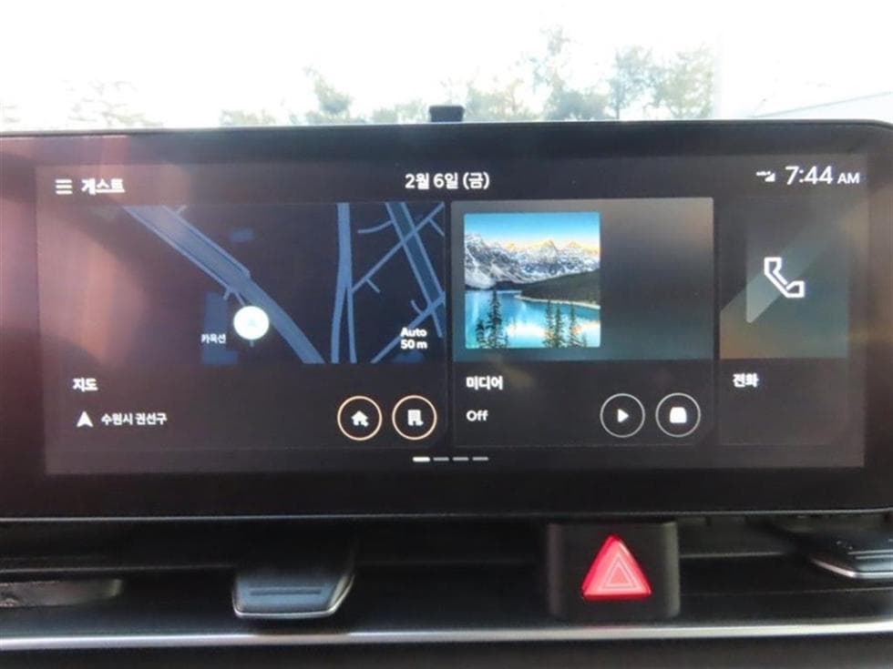 Киа The New (фейслифт) Канивал 4-то поколениеD2.2 9-местен Престиж - 13