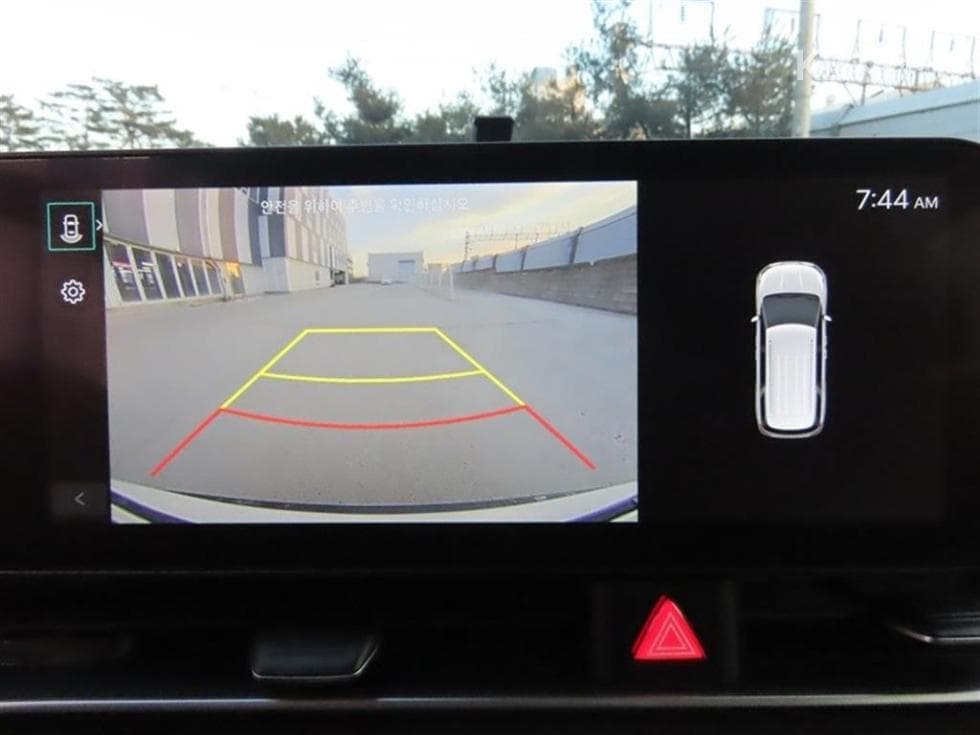 Киа The New (фейслифт) Канивал 4-то поколениеD2.2 9-местен Престиж - 14