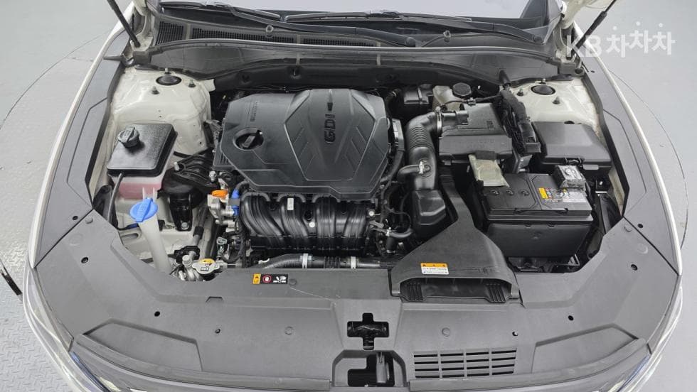 Хюндай The New (фейслифт) Grandeur (Azera)2.5 Le Blanc - 5