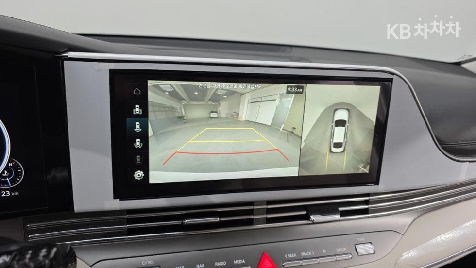 Хюндай The New (фейслифт) Grandeur (Azera)2.5 Le Blanc - 19